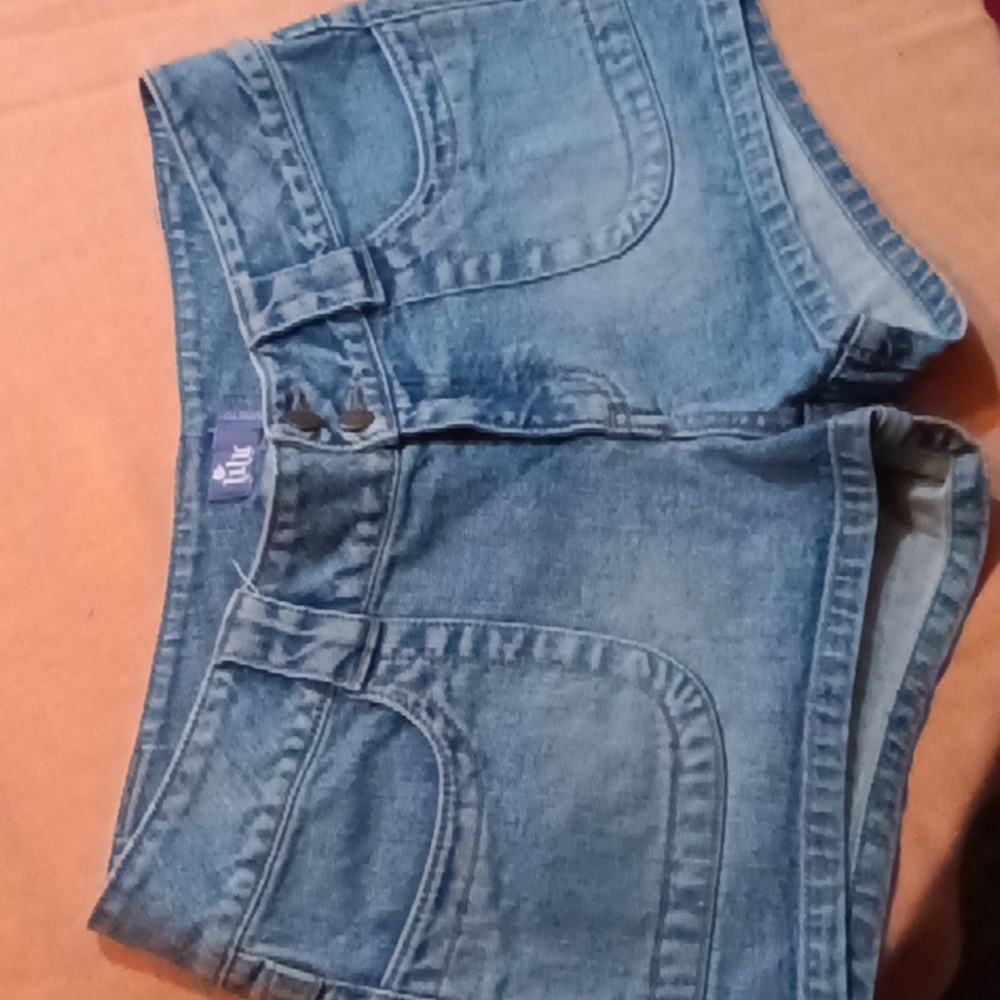 Lilu Stretch Shorts